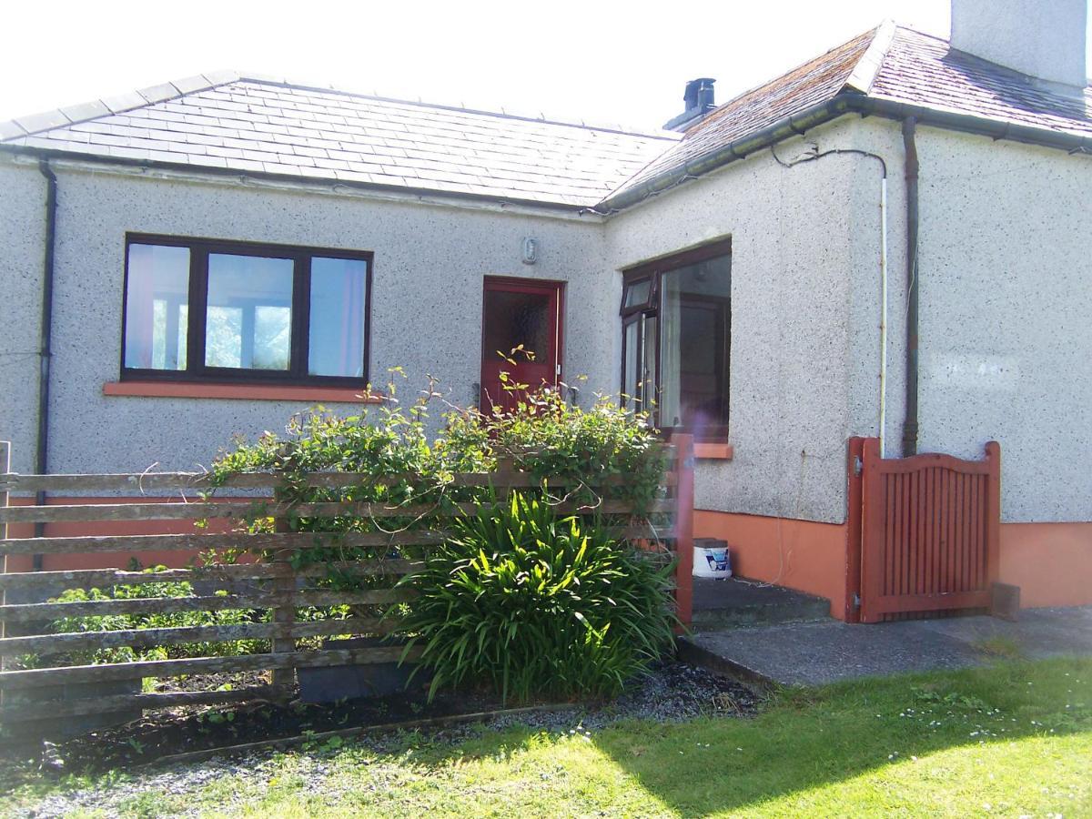 Riverside Cottage Lochboisdale Kültér fotó